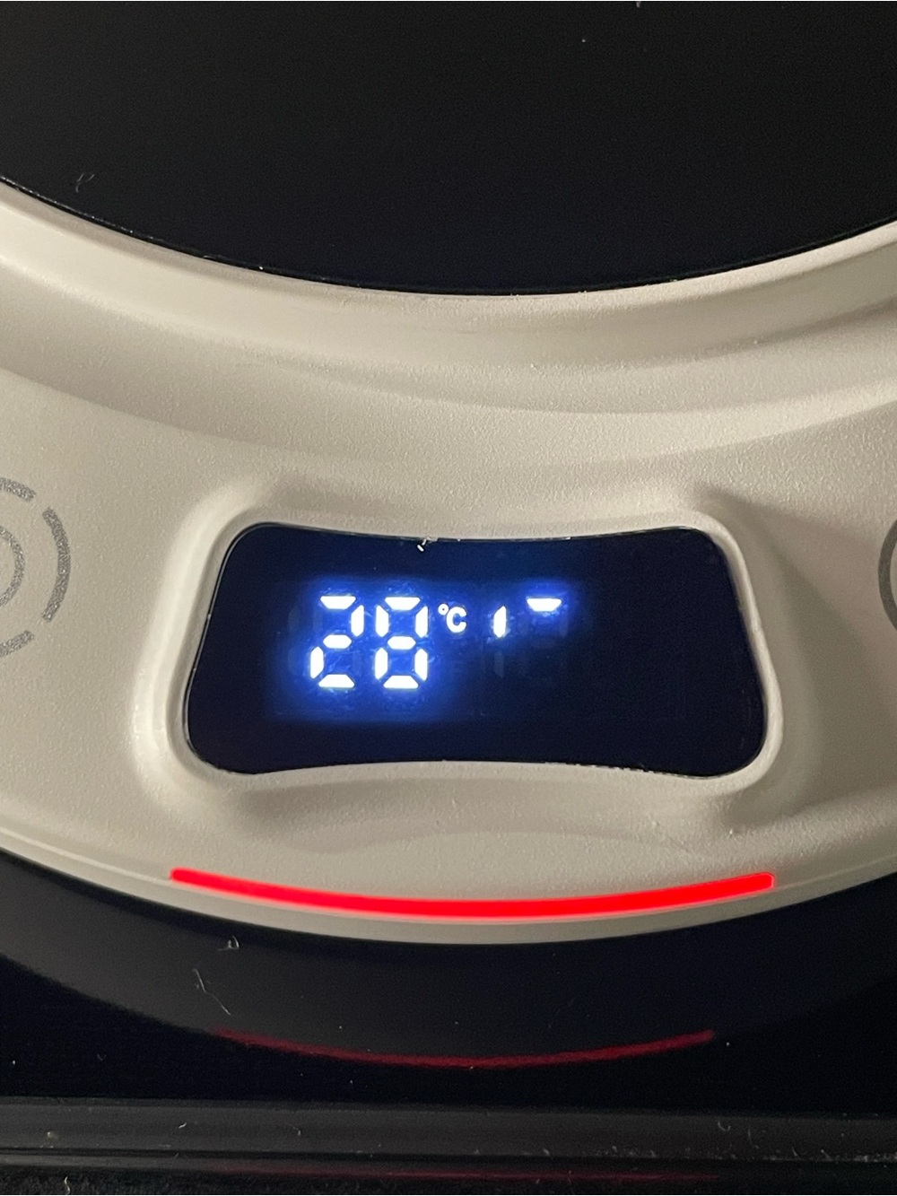 Electric Sourdough Starter & Warmer (Plug-In) - White - Picture 12 of 16